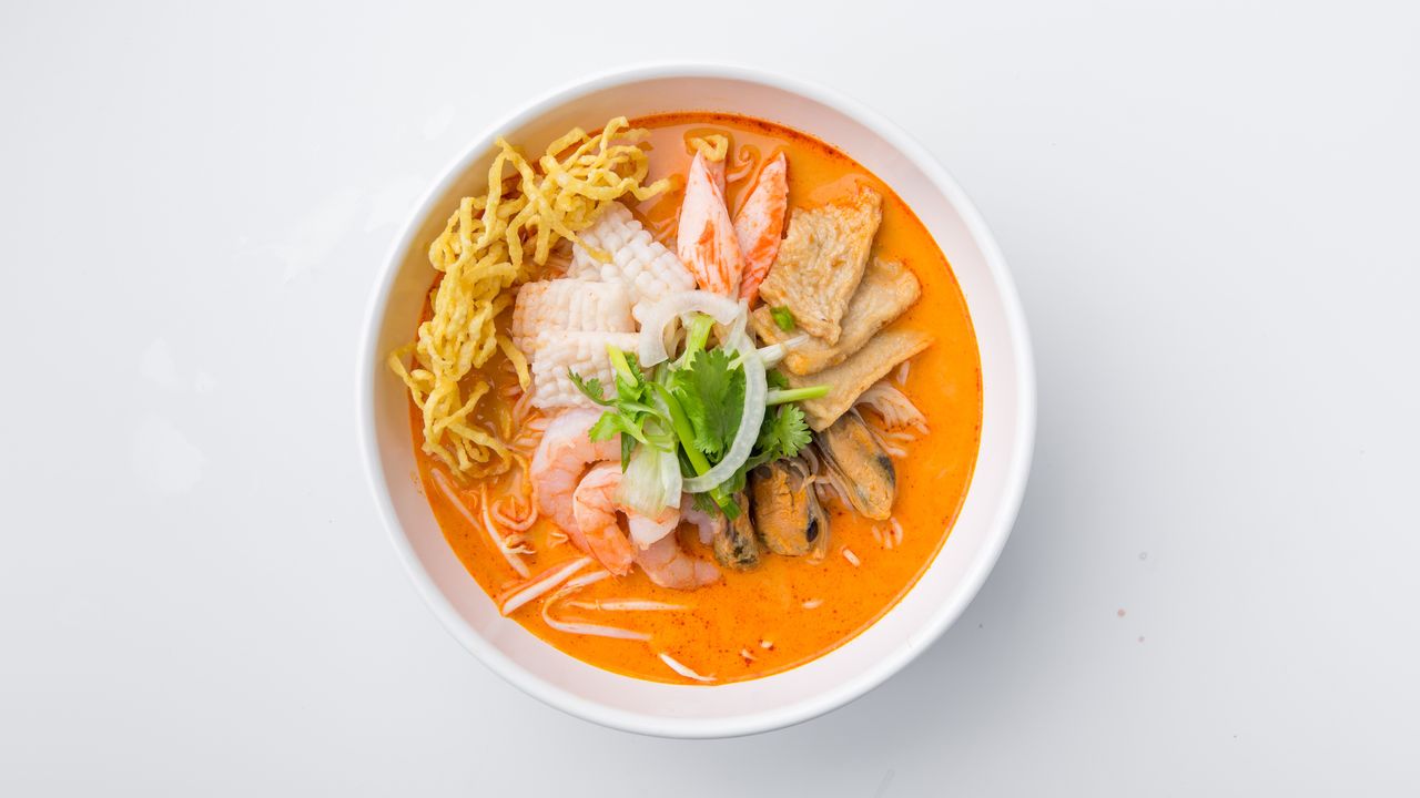 133. Chiang Mai Curry