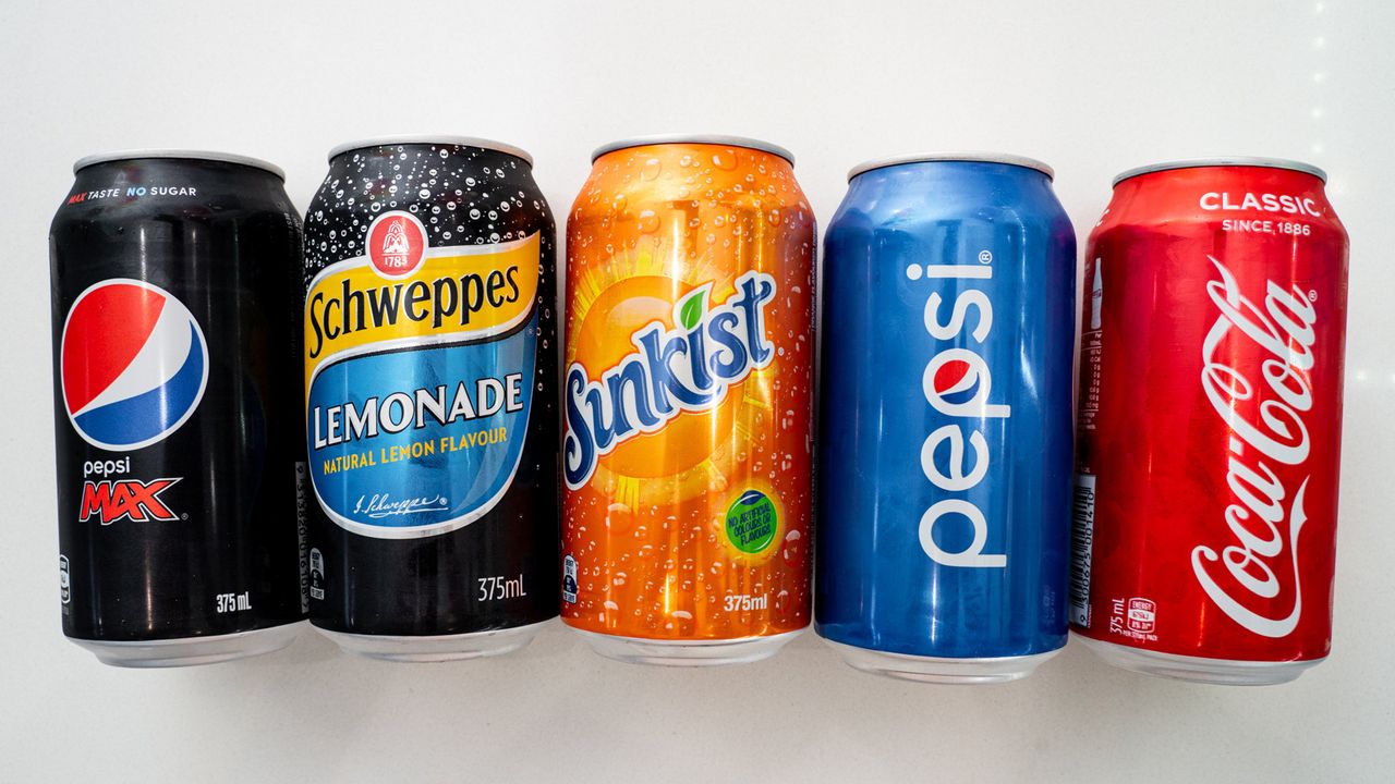 Soft Drinks