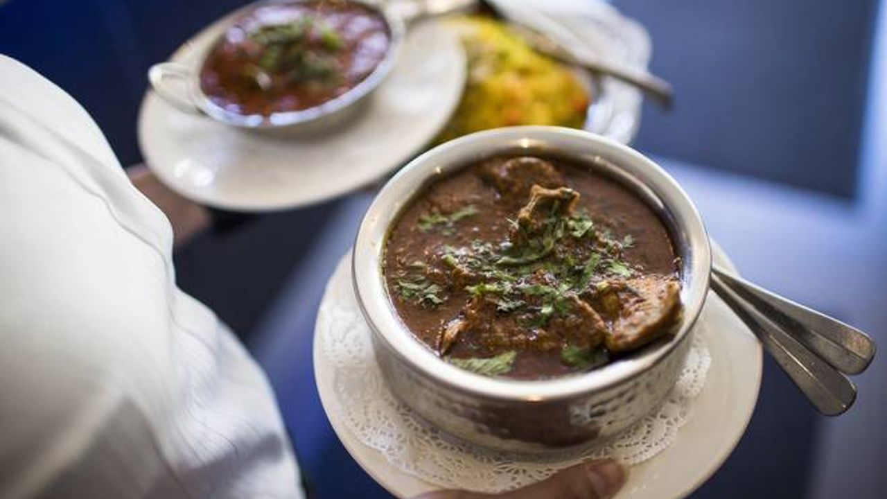 Goat Curry