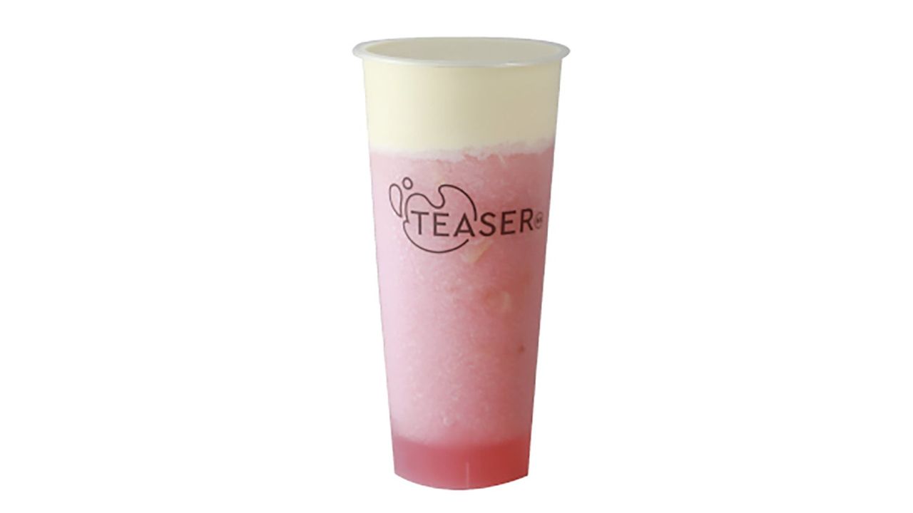 Lychee Shake 轻红荔枝