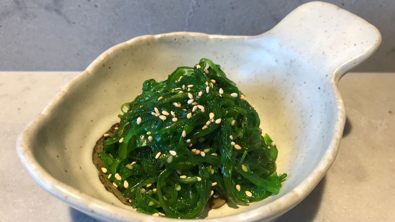 Seaweed Salad