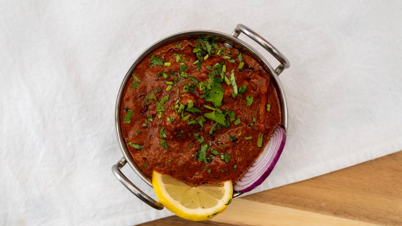 Mutton Masala (Halal)
