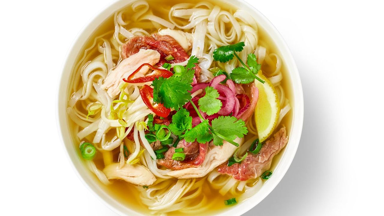 Mixed Beef & Chicken (2022 kJ)