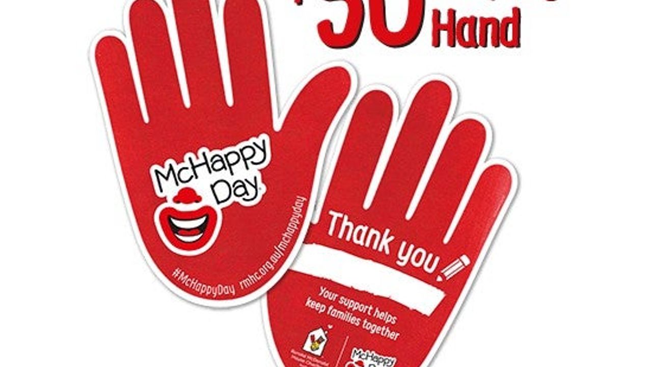 $50 Helping Hands
