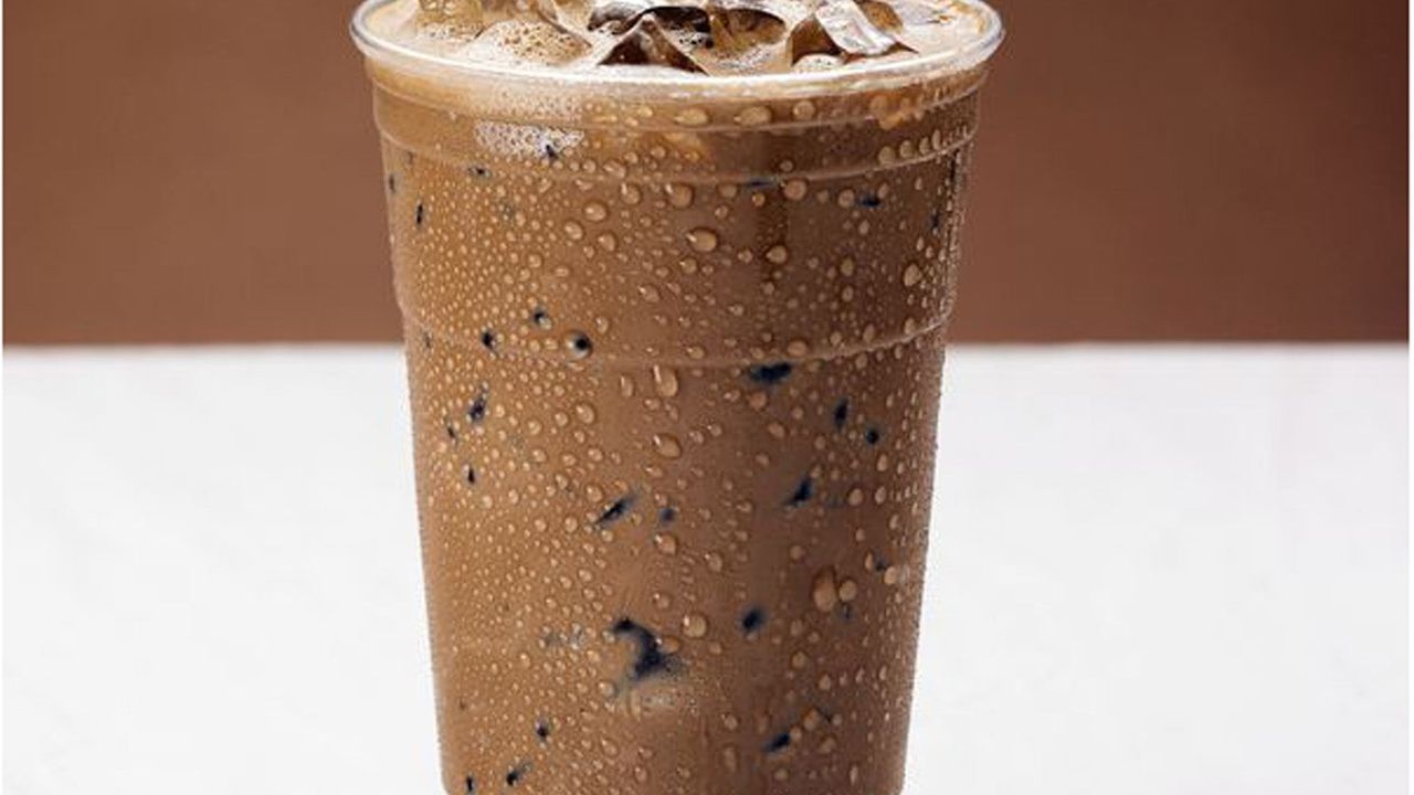 Iced Chocolate