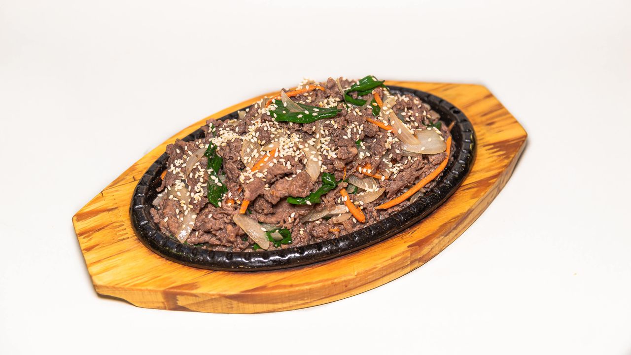 21. Beef Bulgogi