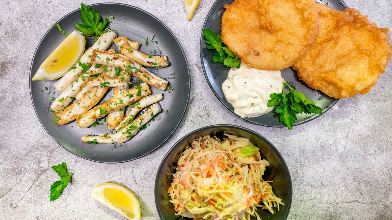 Calamari Pack