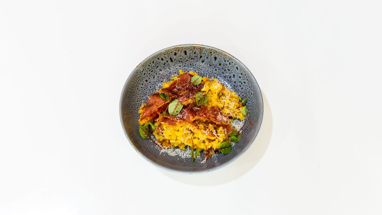 Summer Risotto (GF) (V)