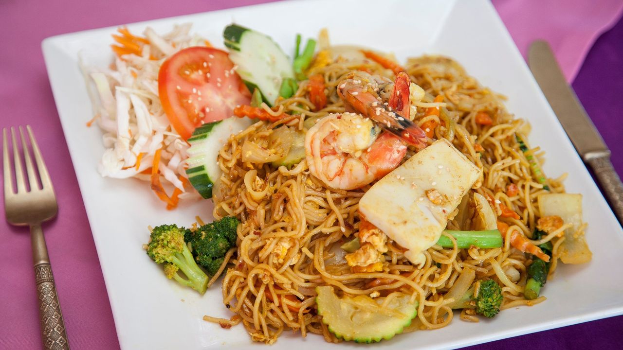 Malay Noodles