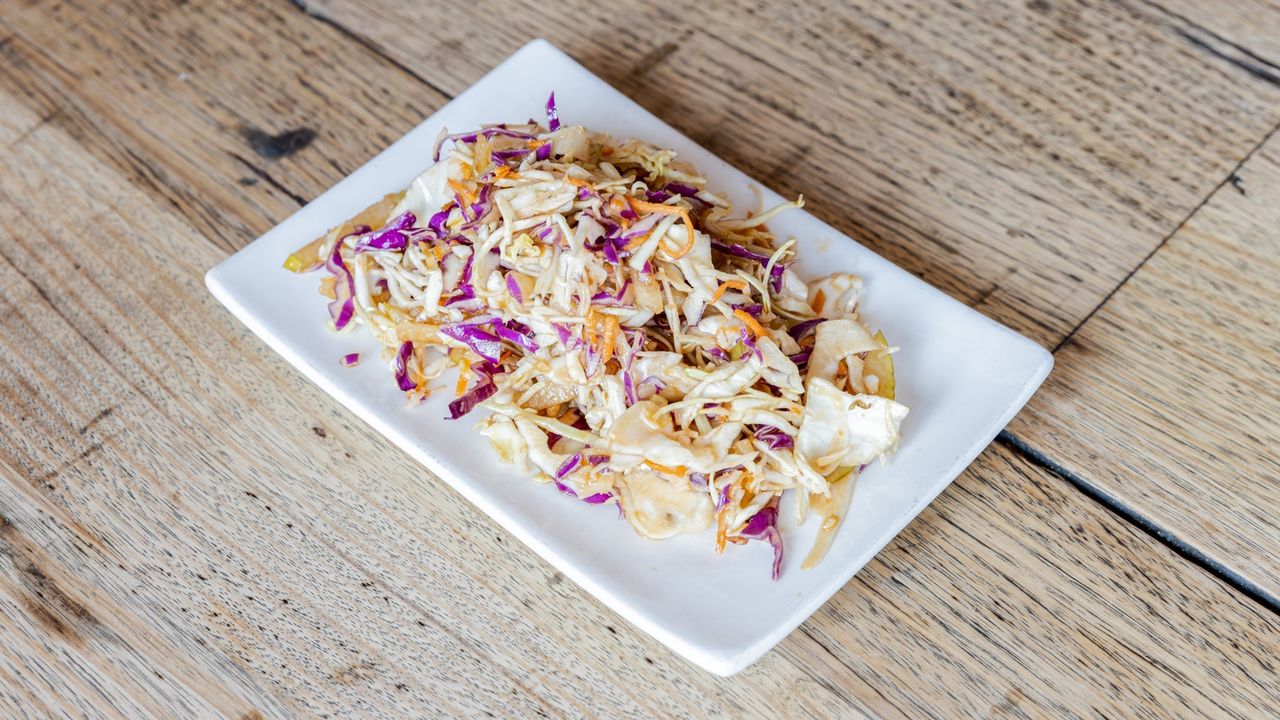 Pear Slaw