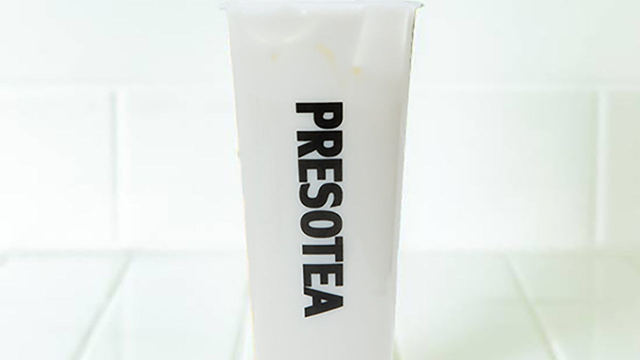 Milky Coconut