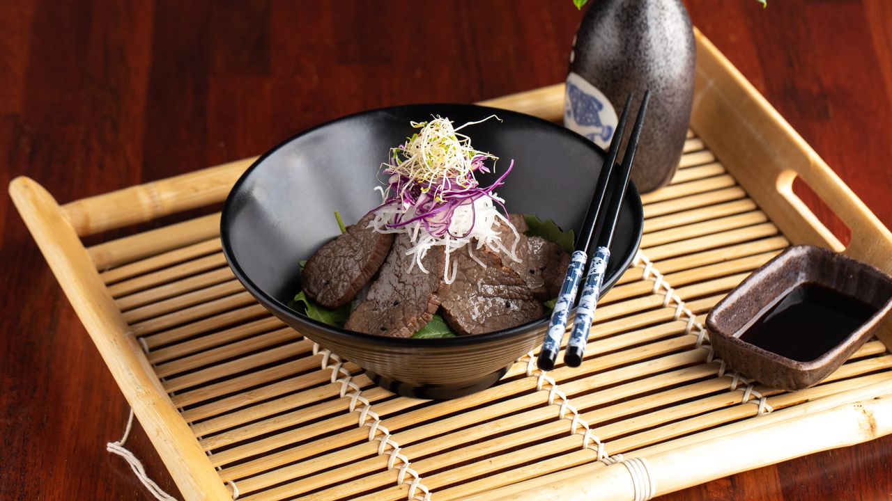 Wagyu Beef Rice Bowl