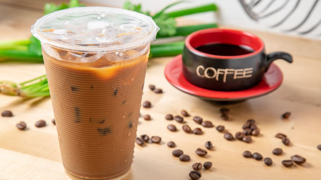 Vietnamese Ice Coffee