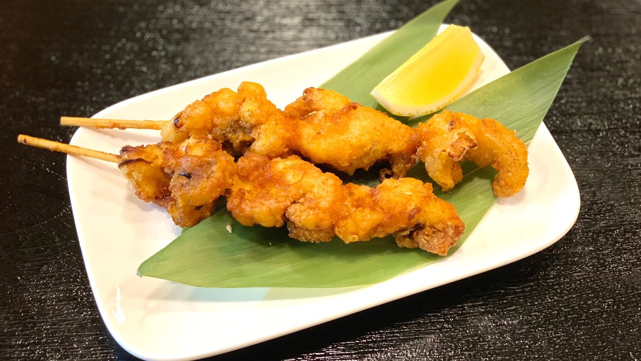 Ikageso Squid 2 pcs