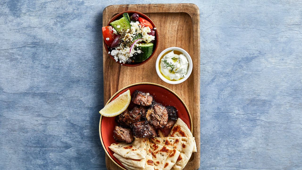 Lamb Spartan Box