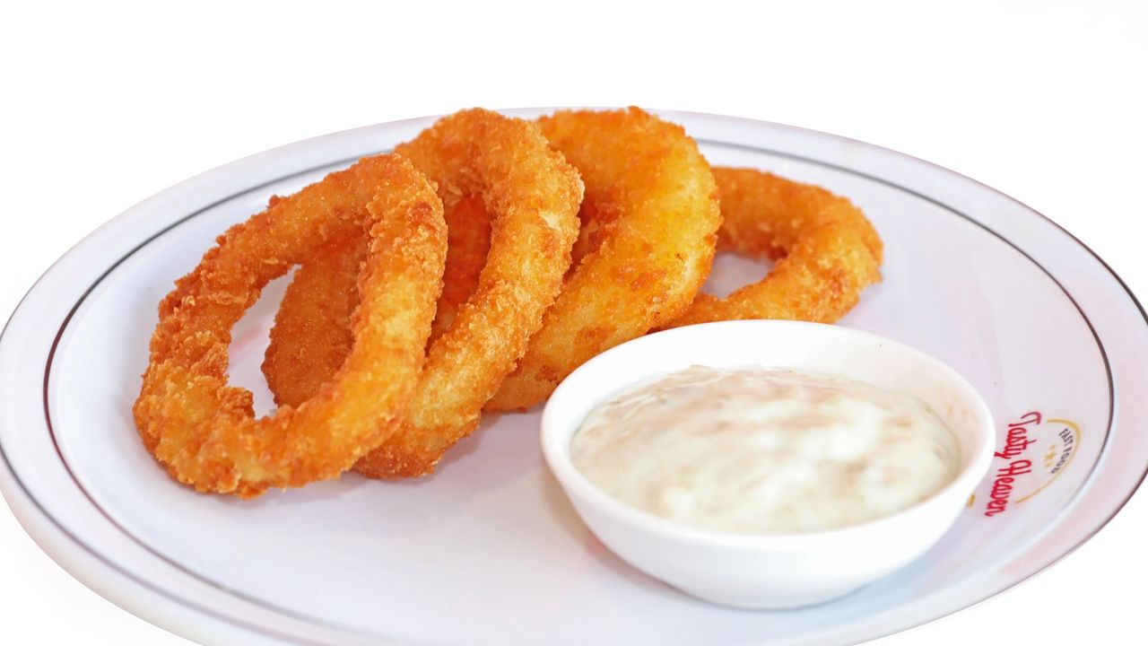 Calamari Rings