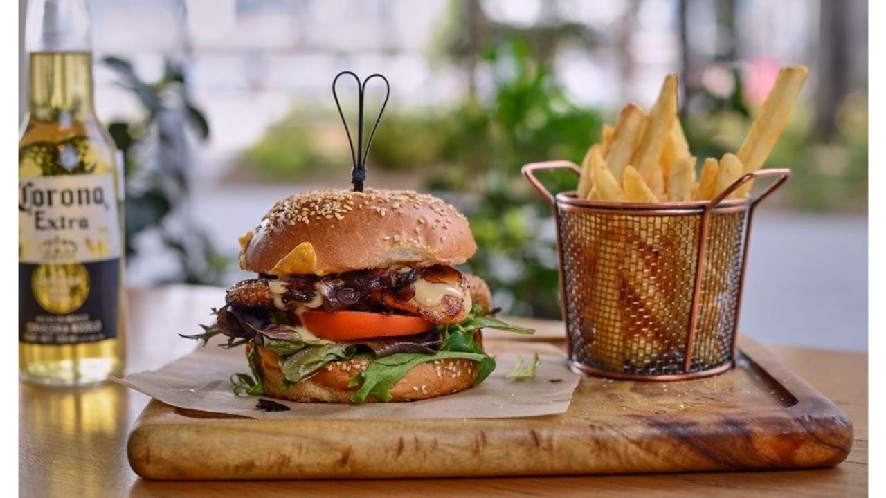 Ultimate Beef Burger