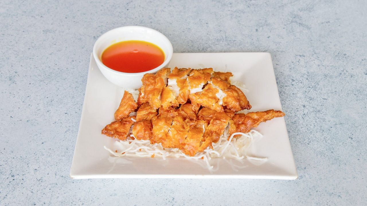Lemon Chicken