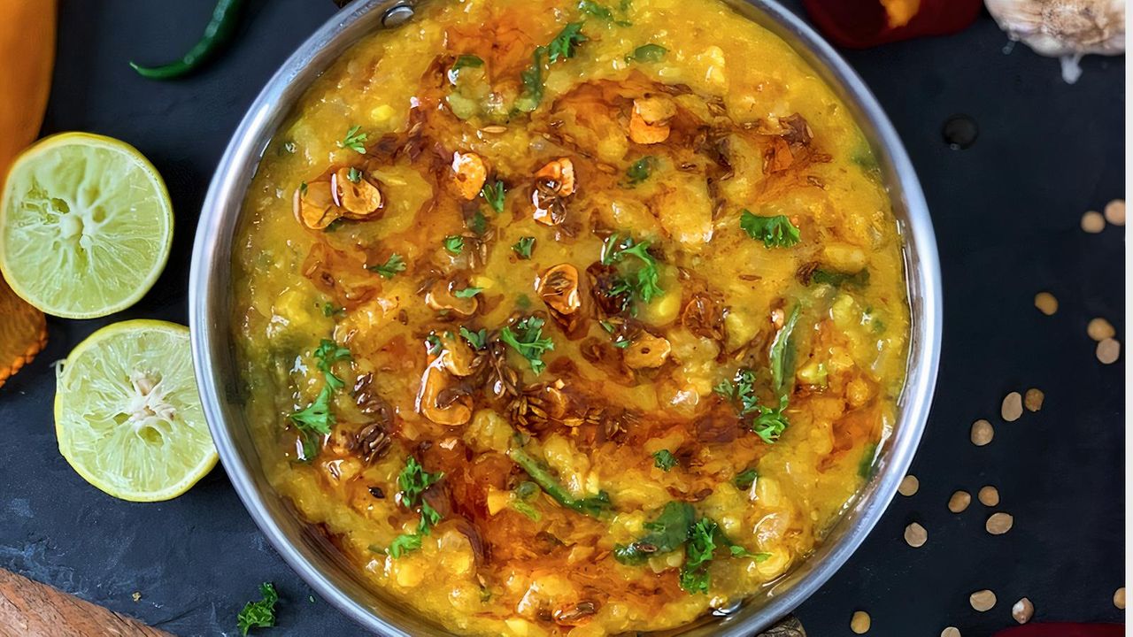 Dal Tadka