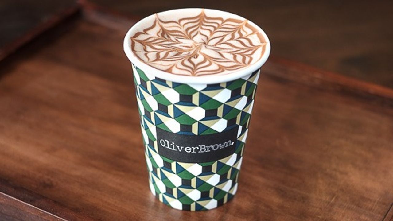 Belgian Chocolate Mocha