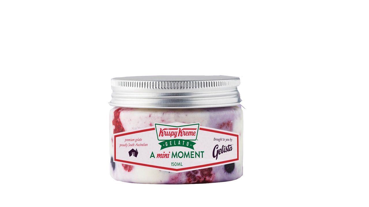 Gelato Small Pot 150ml