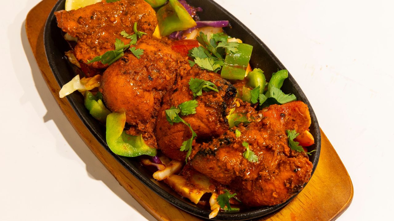 Chicken Tikka
