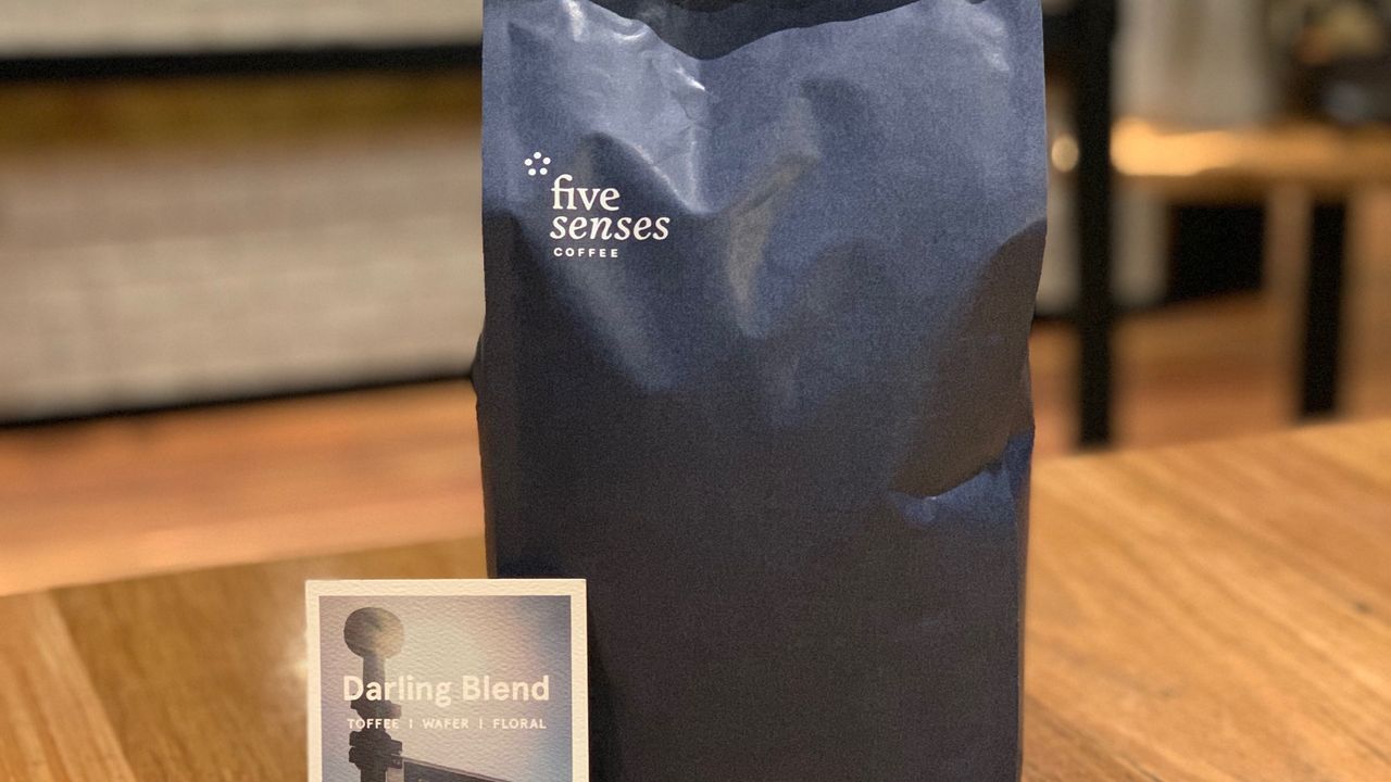 Darling Blend Espresso