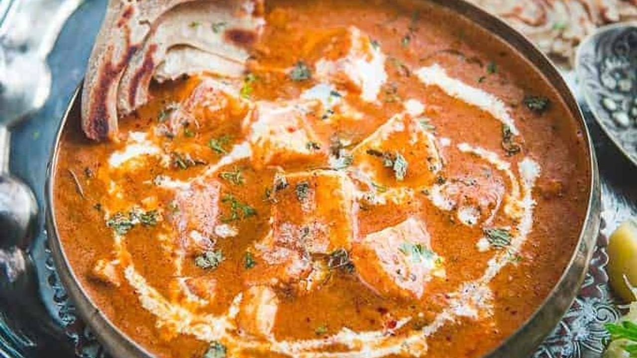 Butter Paneer (V) (GF)