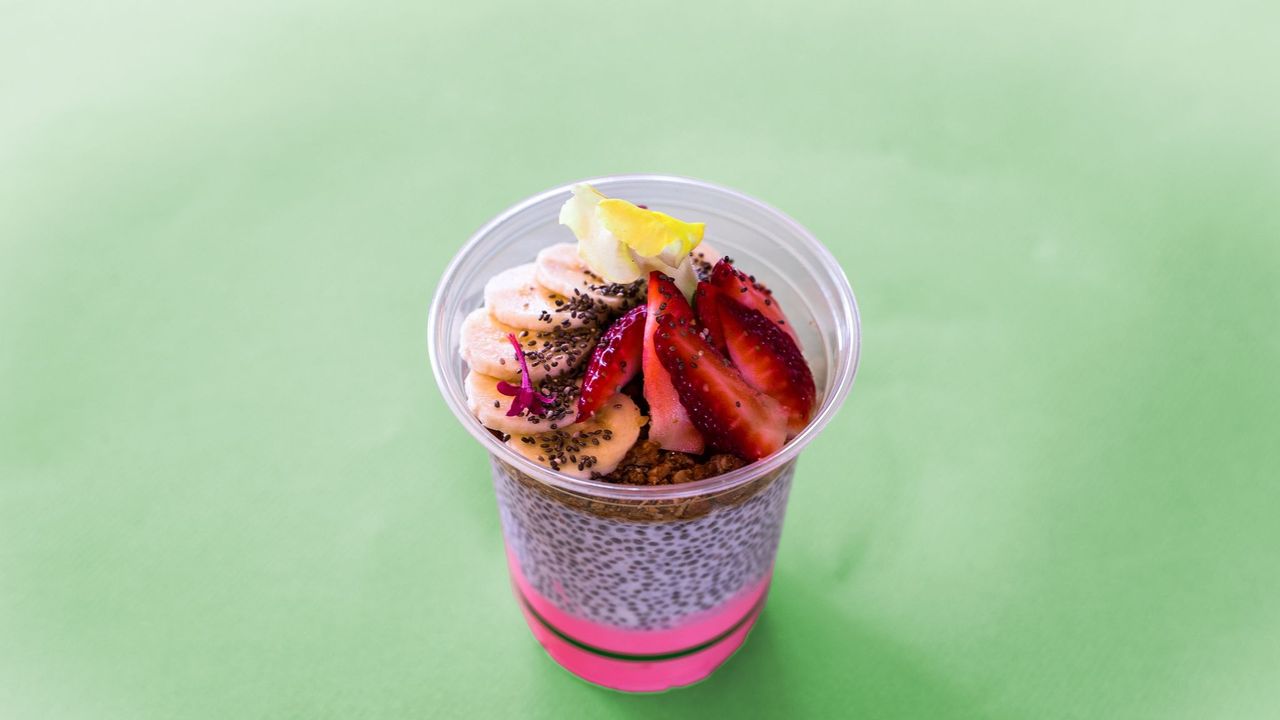 Chia Pudding