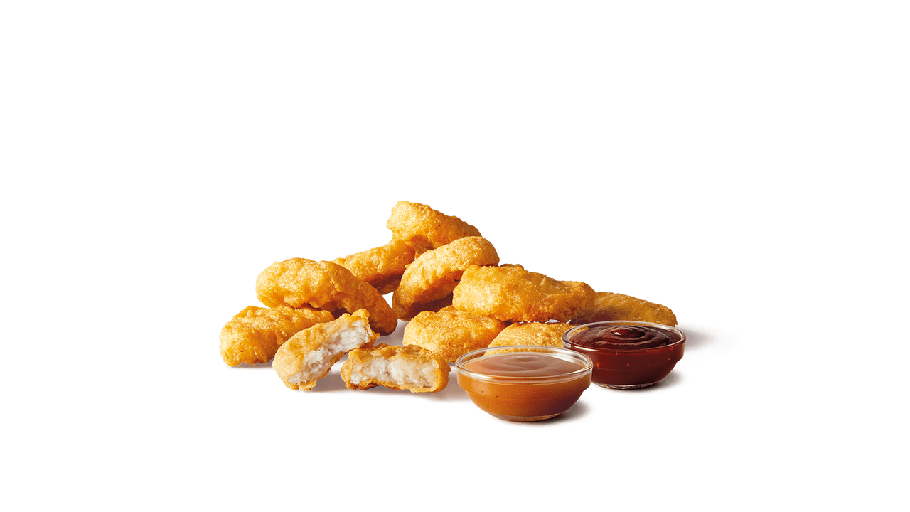 Chicken McNuggets - 10pc