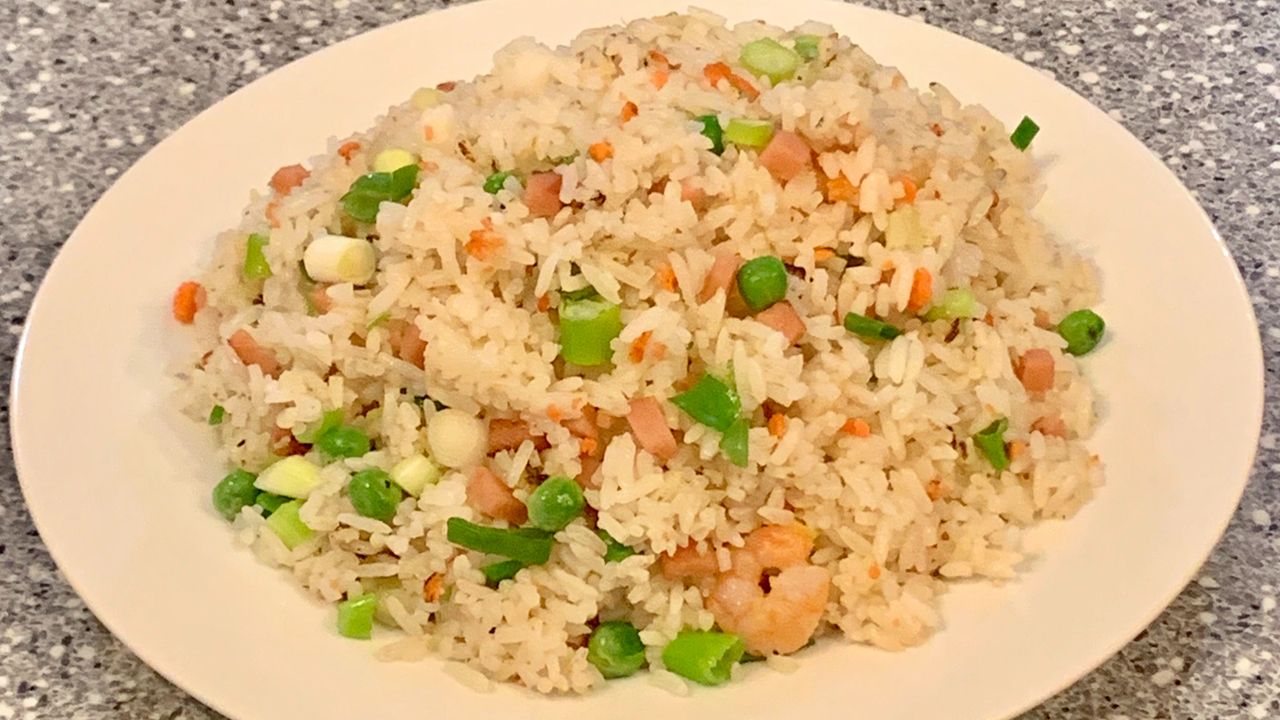 118. Fried Rice