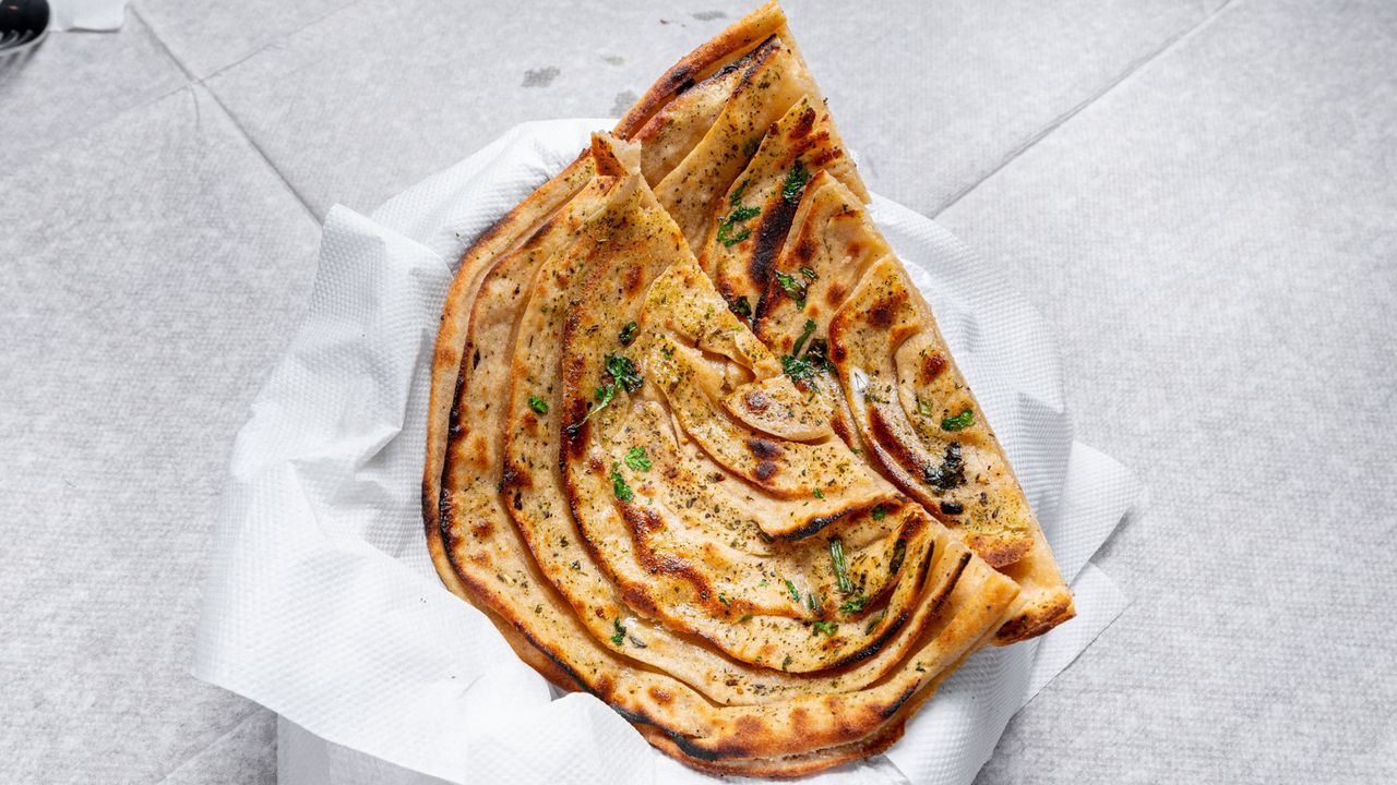 84. Paratha