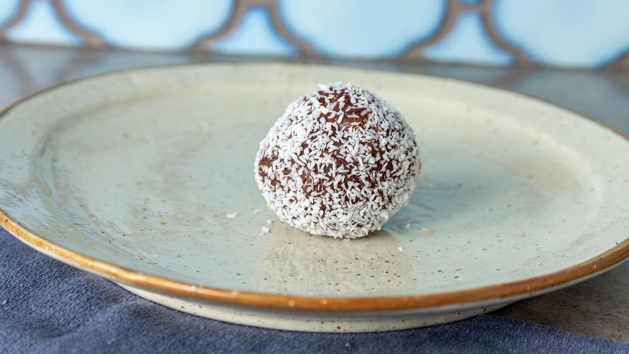 Chocolate Ball