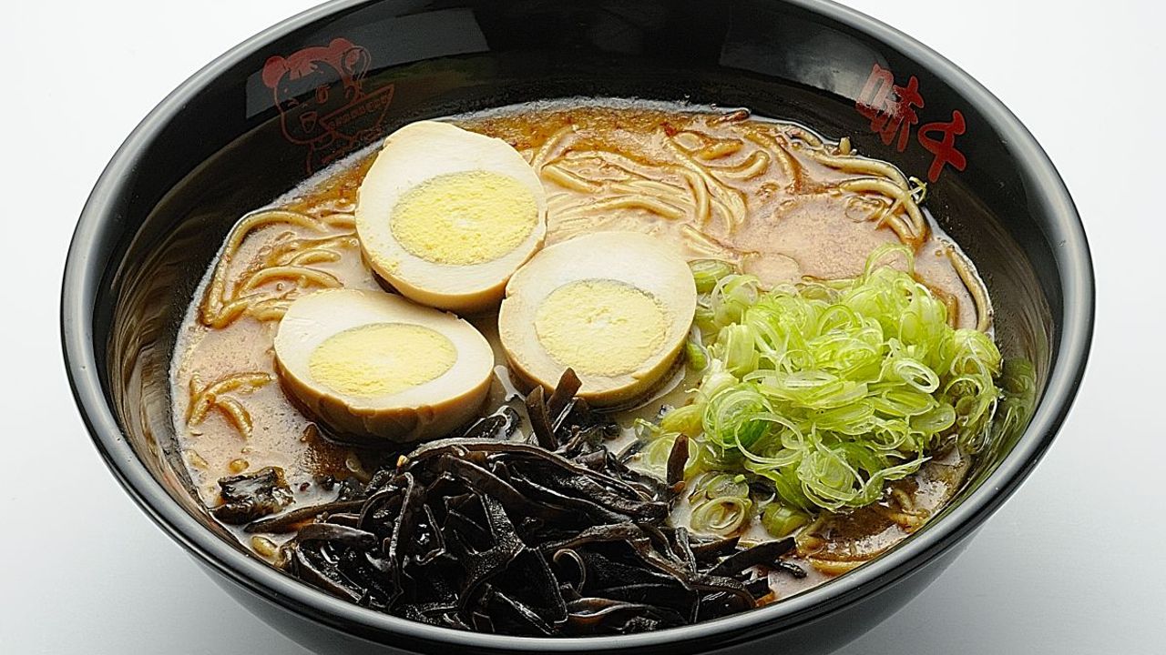 Tamago Ramen
