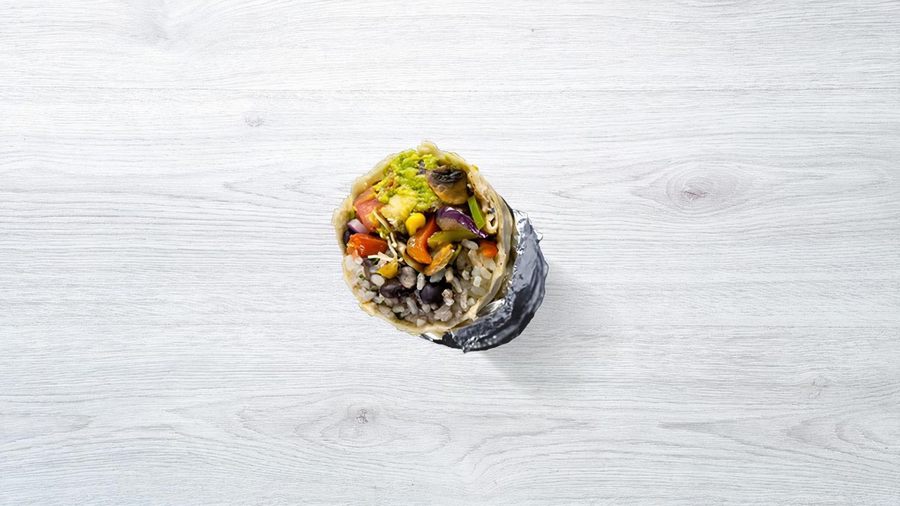 Veggie Burrito