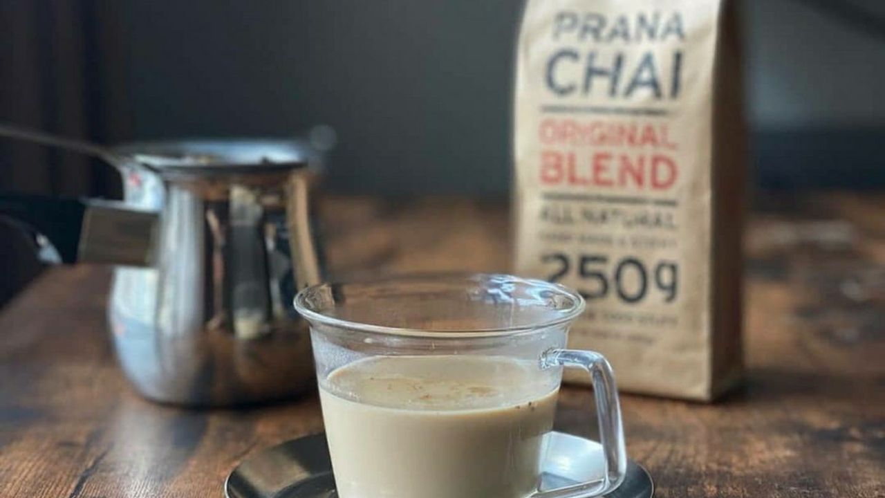 Sticky Chai