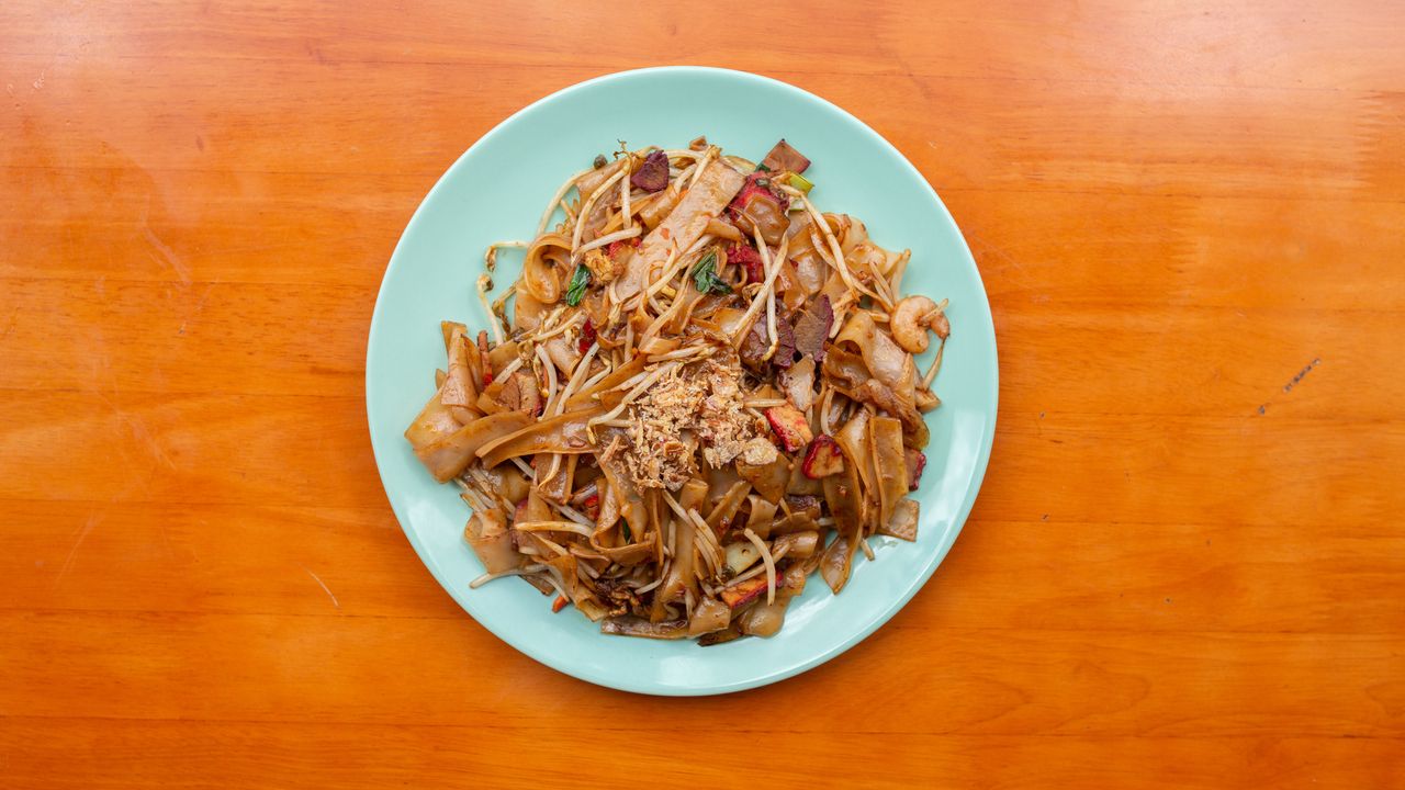 Char Kway Teow (Spicy)