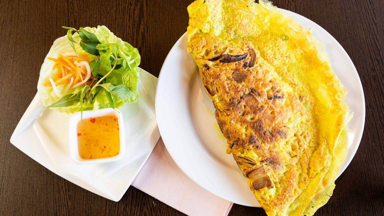 Vietnamese Pancake