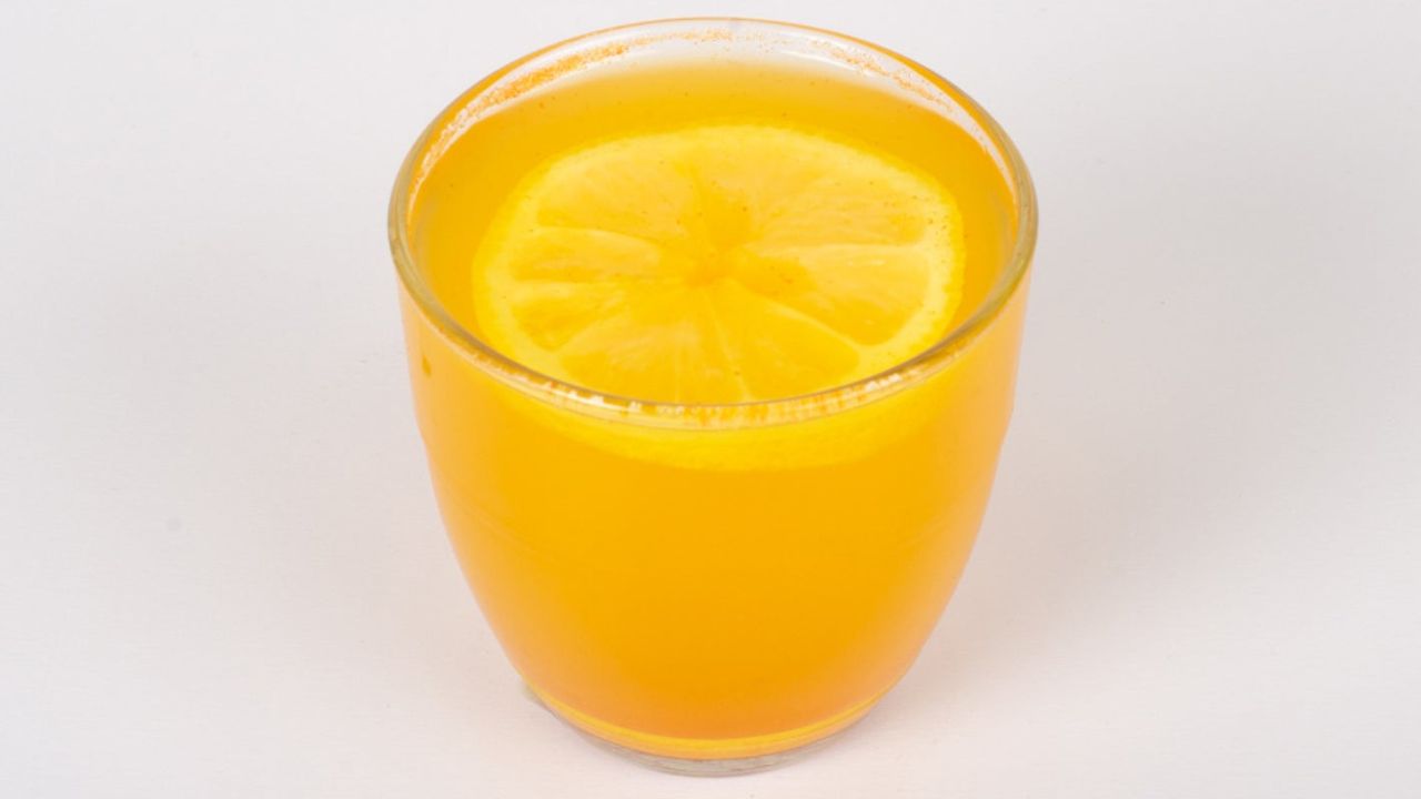 Immunity Tonic (Served Warm)
