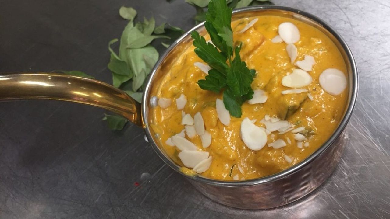 Navratan Korma (GF)