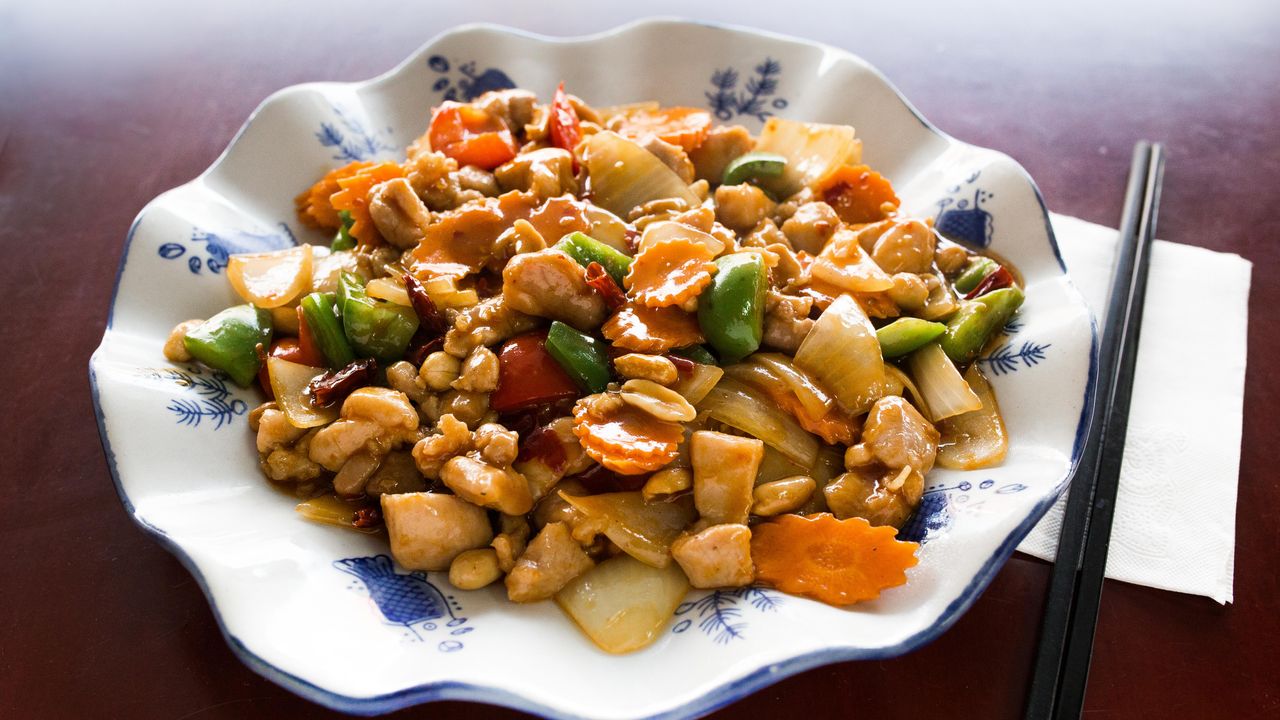Kungpao Chicken