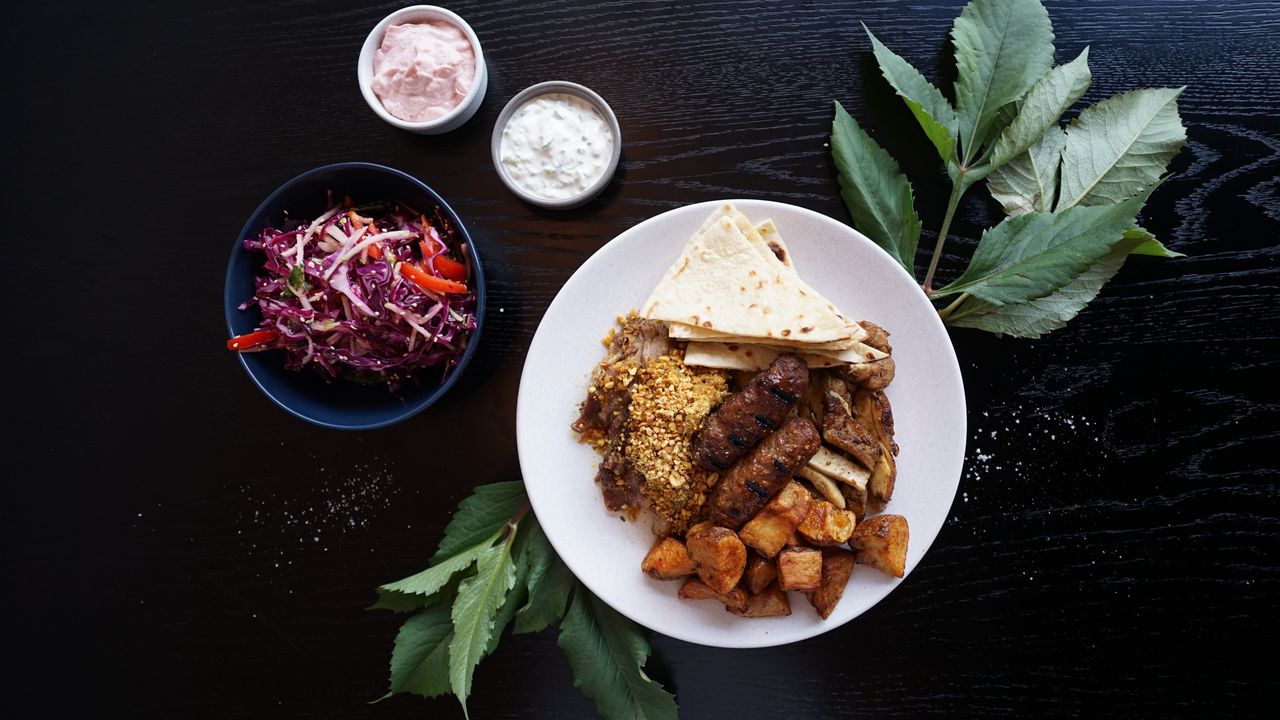 Mixed Grill for Two