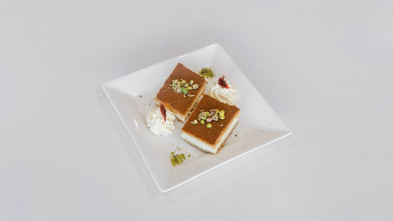 Knafeh Kashta