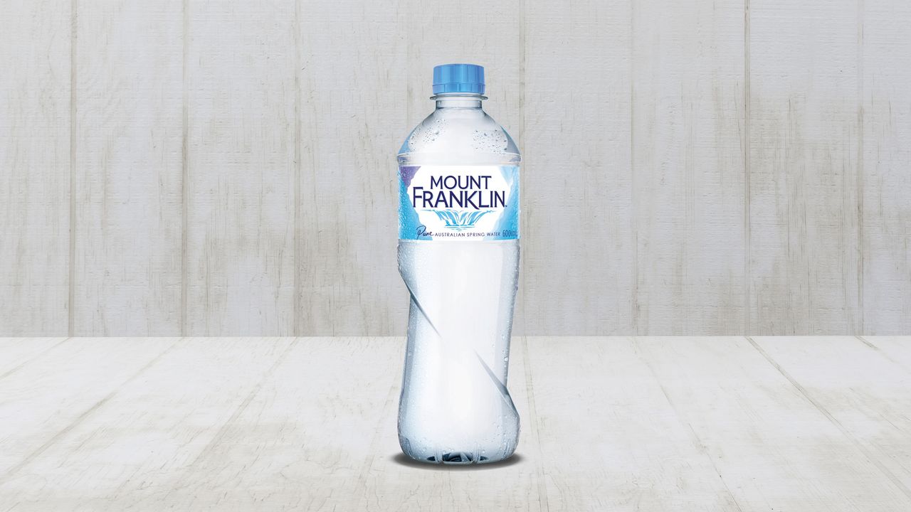 Mount Franklin Spring Water (Bottle)