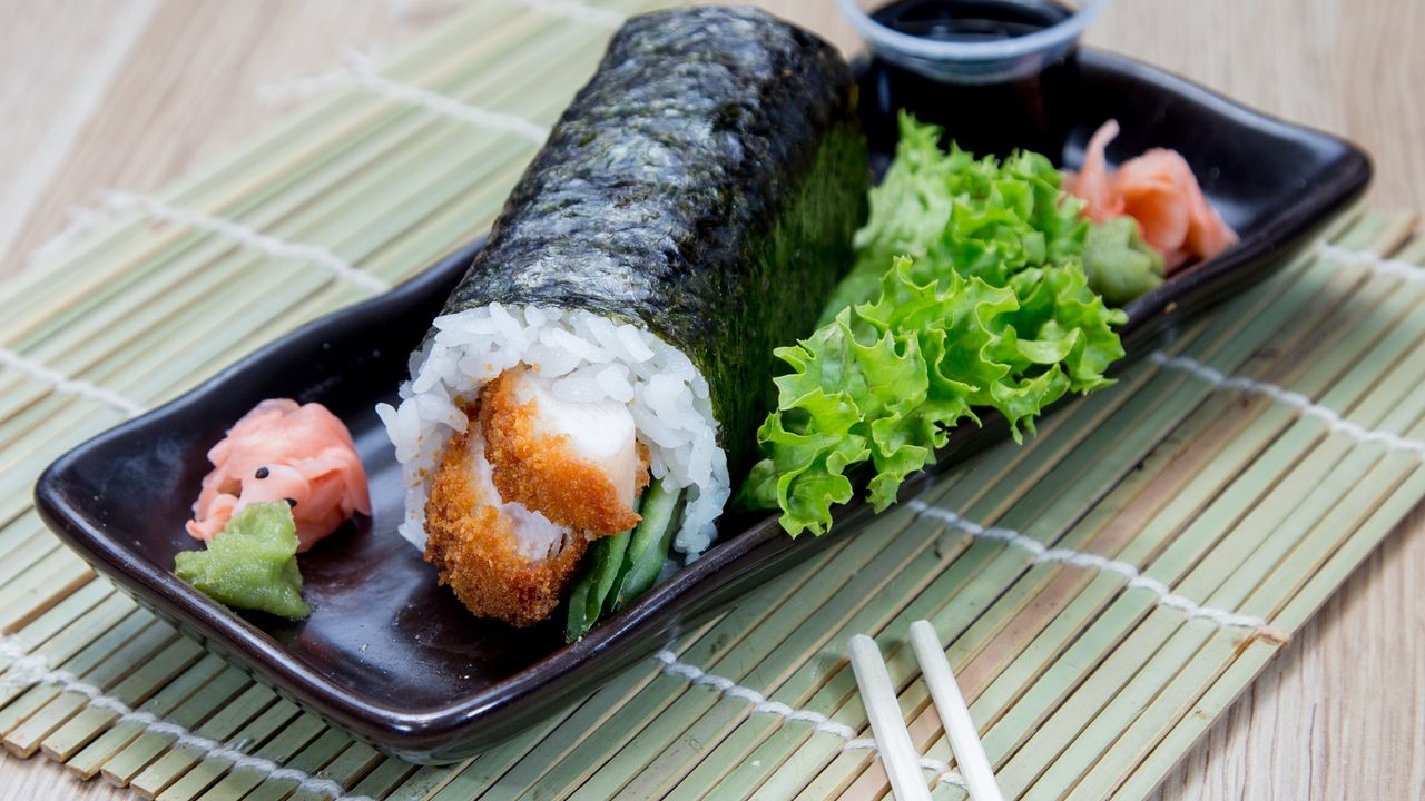Chicken Katsu