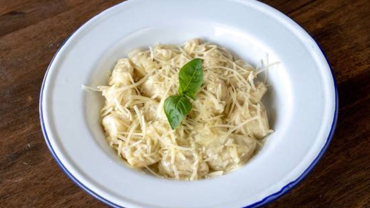Gnocchi Ai 4 Formaggi