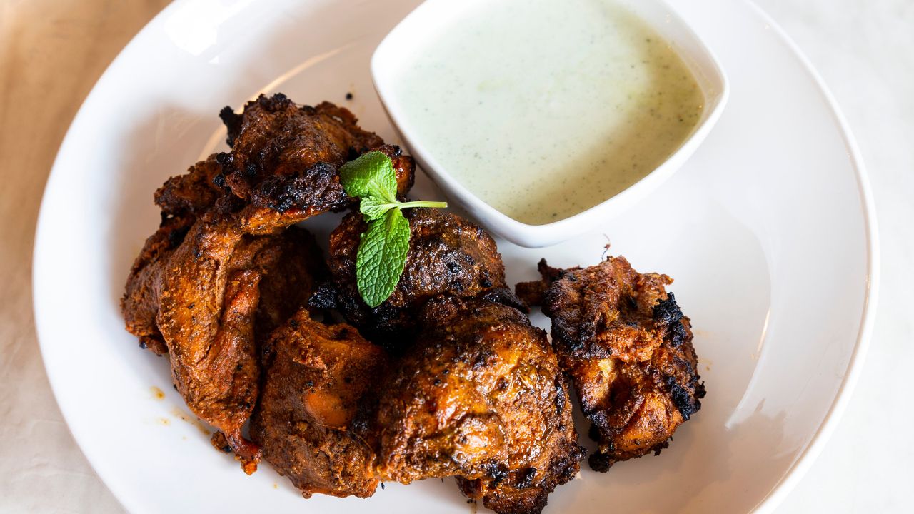 Chicken Tikka