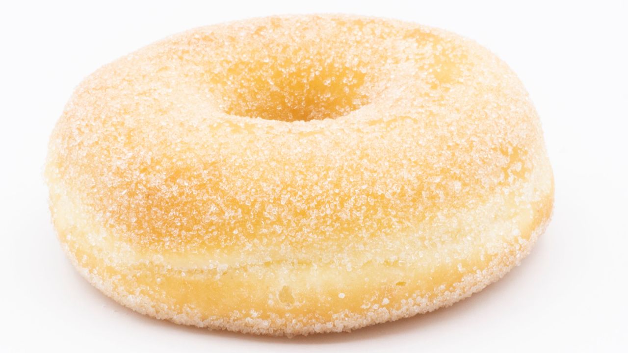 Classic Sugar Donut