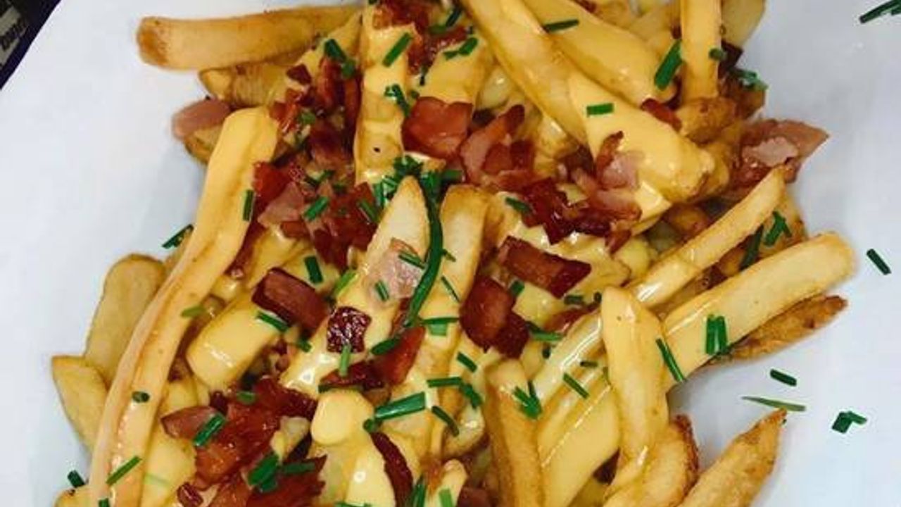 Cheese Fries