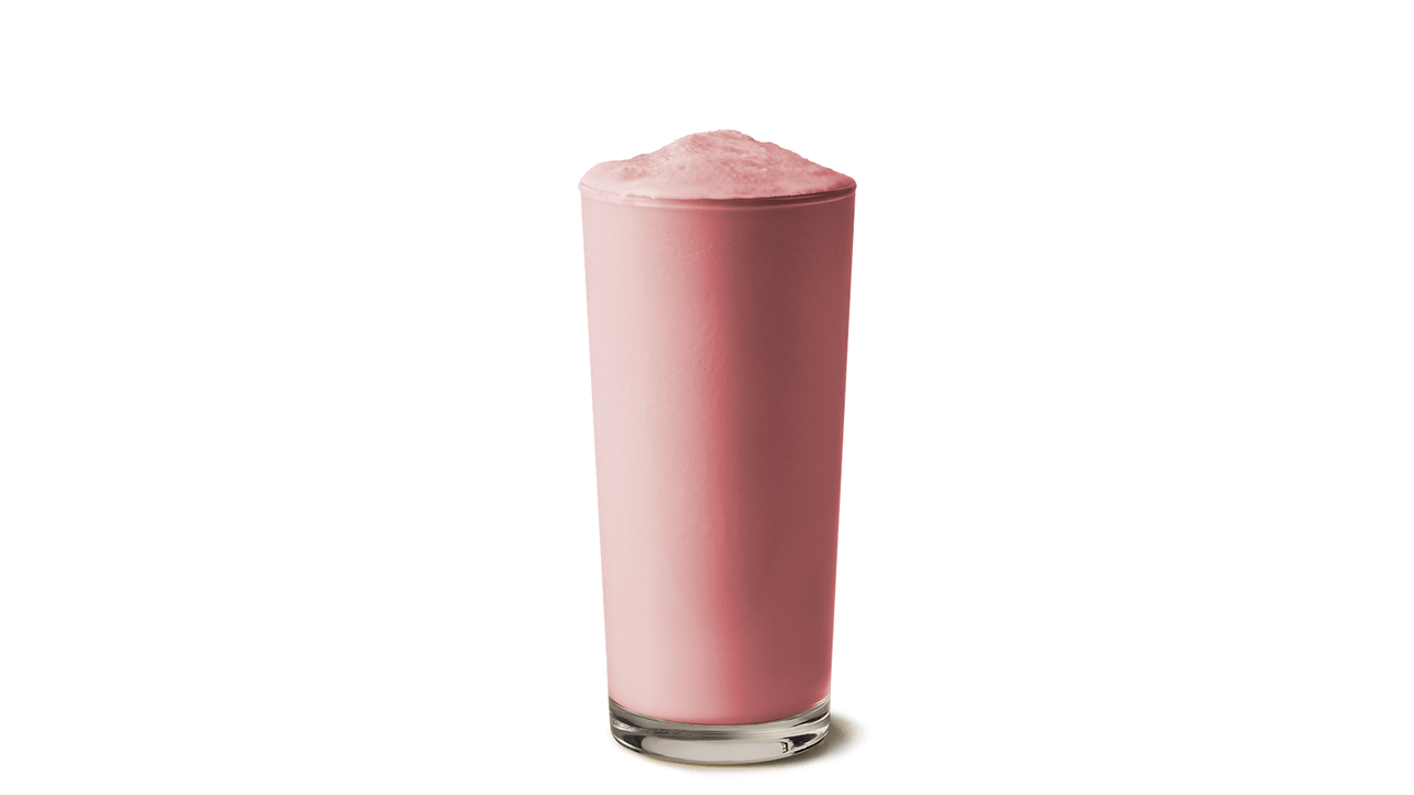 Strawberry Shake